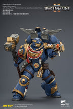 Warhammer Action Figure Game Edition Ultramarines Assault Intercessor 12 cm