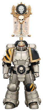 Warhammer The Horus Heresy Action Figure Iron Warriors MkII Legionary 1 12 cm