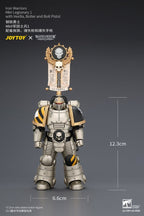 Warhammer The Horus Heresy Action Figure Iron Warriors MkII Legionary 1 12 cm