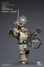 Warhammer The Horus Heresy Action Figure Iron Warriors MkII Legionary 2 12 cm
