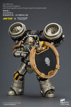 Warhammer The Horus Heresy Action Figure Iron Warriors MkII Assault Sergeant 12 cm