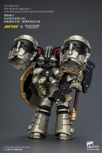 Warhammer The Horus Heresy Action Figure Iron Warriors MkII Assault Legionary 1 12 cm