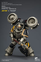 Warhammer The Horus Heresy Action Figure Iron Warriors MkII Assault Legionary 1 12 cm