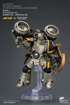 Warhammer The Horus Heresy Action Figure Iron Warriors MkII Assault Legionary 1 12 cm