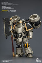 Warhammer The Horus Heresy Action Figure Iron Warriors MkII Assault Legionary 2 12 cm