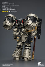 Warhammer The Horus Heresy Action Figure Iron Warriors MkII Assault Legionary 2 12 cm