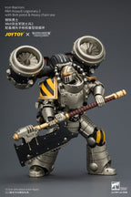 Warhammer The Horus Heresy Action Figure Iron Warriors MkII Assault Legionary 2 12 cm