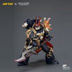 Warhammer The Horus Heresy Action Figure First Captain of the Night Lords (The Prince of Crows) 13 cm