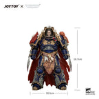 Warhammer The Horus Heresy Action Figure Night Lords Konrad Curze Primarch of the Night Lords Legion 19 cm