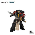 Warhammer Action Figure Black Templars Crusader Ancient 12 cm