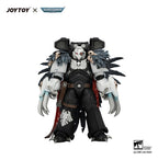 Warhammer Action Figure Raven Guard Chapter Master Aethon Shaan 13 cm