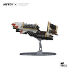 Warhammer The Horus Heresy White Scars Legion Shamshir Jetbike 12 cm