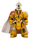 Warhammer Action Figure Imperial Fists Darnath Lysander 14 cm