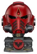 Warhammer Replica Blood Angels MkX Helmet & Display Stand 44 cm