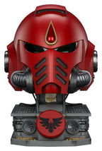 Warhammer Replica Blood Angels MkX Helmet & Display Stand 44 cm