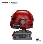 Warhammer Replica Blood Angels MkX Helmet & Display Stand 44 cm