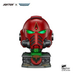 Warhammer Replica Blood Angels MkX Helmet & Display Stand 44 cm