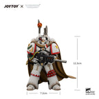 Warhammer The Horus Heresy White Scars Legion Vigilator Action Figure 12 cm