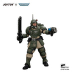 Warhammer Action Figure Astra Militarum Kasrkin 1 with Chainsword and Plasma Pistol