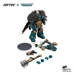 Warhammer Action Figure Alpha Legion Chaos Lord (13 cm)