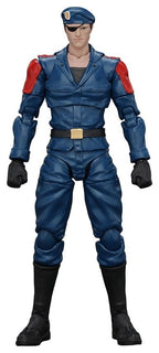 The King of Fighters '98 Ultimate Match Master Team Action Figure Heidern