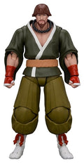 The King of Fighters '98 Ultimate Match Master Team Action Figure Saisyu Kusanagi