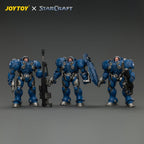 StarCraft Figure Set Terran Marine