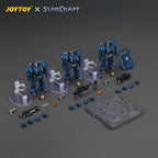 StarCraft Figure Set Terran Marine