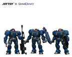 StarCraft Figure Set Terran Marine