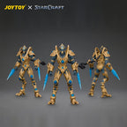 StarCraft Figure Set Protoss Zealot