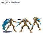 StarCraft Figure Set Protoss Zealot