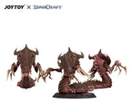 StarCraft Figure Set Zerg Hydralisk