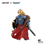 Space Marine Action Figure Space Wolves Wolf Guard Battle Leader 12 cm