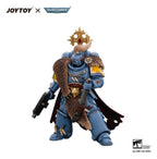 Space Marine Action Figure Space Wolves Wolf Guard Battle Leader 12 cm