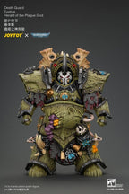 Warhammer Action Figure Death Guard Typhus Herald of the Plague God 15 cm