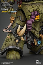 Warhammer Action Figure Death Guard Typhus Herald of the Plague God 15 cm