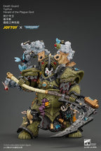Warhammer Action Figure Death Guard Typhus Herald of the Plague God 15 cm
