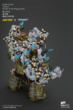 Warhammer Action Figure Death Guard Typhus Herald of the Plague God 15 cm