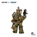 Warhammer Action Figure Death Guard Plague Marine 1 12 cm