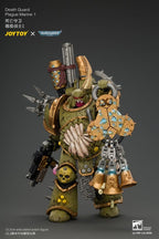 Warhammer Action Figure Death Guard Plague Marine 1 12 cm