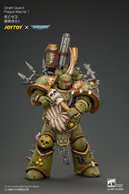 Warhammer Action Figure Death Guard Plague Marine 1 12 cm