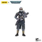 Warhammer 40k Action Figure 1/18 Death Korps of Krieg Veteran Squad Guardsman with Flamer 10 cm