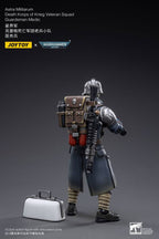 Warhammer 40k Action Figure 1/18 Death Korps of Krieg Veteran Squad Guardsman Medic 10 cm