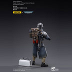 Warhammer 40k Action Figure 1/18 Death Korps of Krieg Veteran Squad Guardsman Medic 10 cm
