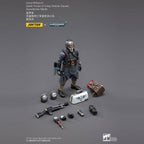Warhammer 40k Action Figure 1/18 Death Korps of Krieg Veteran Squad Guardsman Medic 10 cm