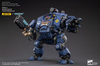 Warhammer 40,000 Action Figure 1/18 Ultramarines Redemptor Dreadnought Brother Dreadnought Tyleas 30 cm Reproduction