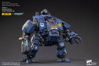 Warhammer 40,000 Action Figure 1/18 Ultramarines Redemptor Dreadnought Brother Dreadnought Tyleas 30 cm Reproduction