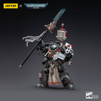 Warhammer 40k Action Figure 1/18 Grey Knights Terminator Jaric Thule 13 cm