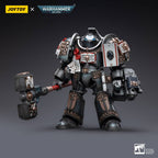 Warhammer 40k Action Figure 1/18 Grey Knights Terminator Caddon Vibova 13 cm