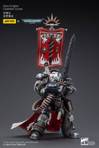 Warhammer 40k Action Figure 1/18 Grey Knights Castellan Crowe 12 cm
